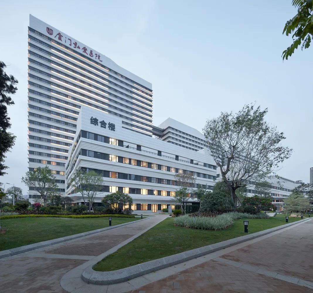 豐富的醫(yī)院建筑設(shè)計(jì)！